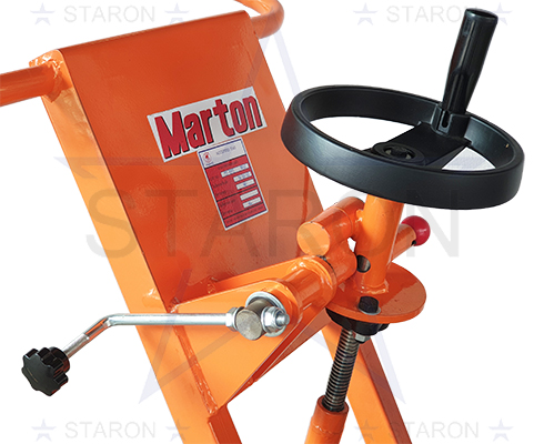 เครื่องลอกหน้าปูน, MT-250, Marton MT-250, Marton MT250