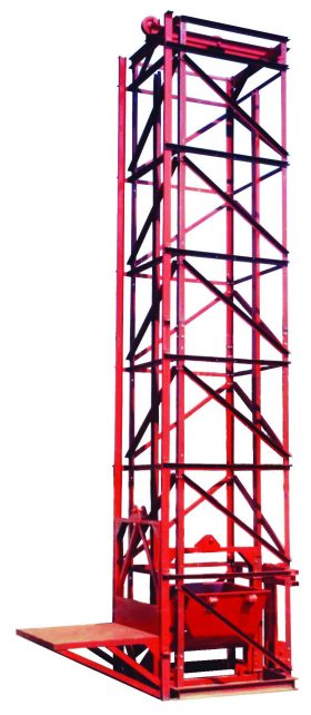 Winch & Lift 2