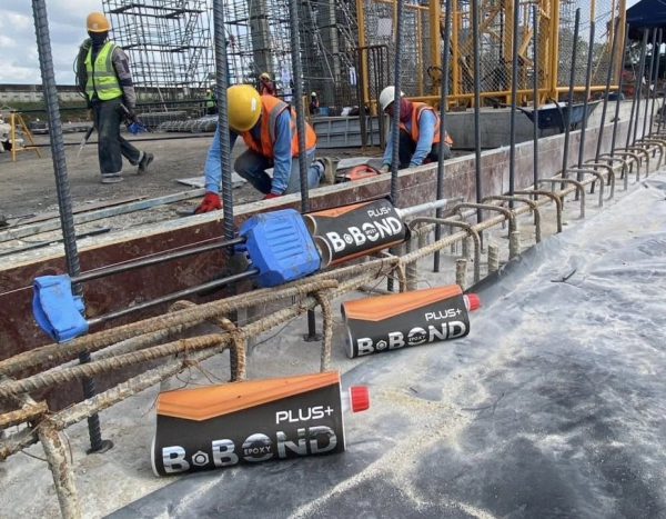 b-bond, b-bond plus, bbond, กาวอีพ็อกซี่เสียบเหล็ก, กาวเจาะเสียบเหล็ก, กาวเสียบเหล็ก, กาวเสียบเหล็กแบบหลอด, น้ำยาเจาะเสียบเหล็ก, น้ำยาเสียบเหล็ก, น้ำยาเสียบเหล็กแบบหลอด, อีพ็อกซี่เจาะเสียบเหล็ก, อีพ็อกซี่เสียบเหล็ก, อีพ๊อกซี่เสียบเหล็กแบบหลอด