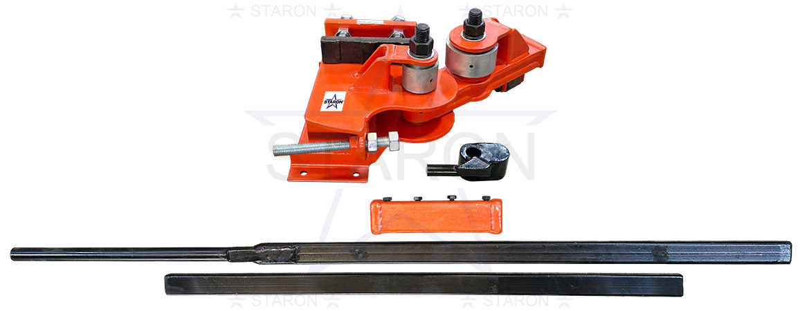 แท่นดัดเหล็กปลอก, ที่ดัดเหล็กปลอก, แท่นดัดเหล็ก DB12, แท่นดัดเหล็กมือโยก, แท่นดัดเหล็ก DB12 แบบมือโยก, เครื่องดัดเหล็กข้ออ้อย, แท่นดัดเหล็กข้ออ้อย, ที่ดัดเหล็กข้ออ้อย, staron, แท่นดัดเหล็ก 9 มม, แท่นดัดเหล็ก 6 มม.