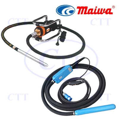 เครื่องจี้ปูนรอบสูง, เครื่องจี้ปูนความถี่สูง, เครื่องจี้คอนกรีตรอบสูง, เครื่องจี้คอนกรีตความถี่สูง, เครื่องจี้ปูน maiwa, maiwa, เครื่องจี้คอนกรีตความถี่สูง maiwa, เครื่องจี้ปูนรอบสูง maiwa
