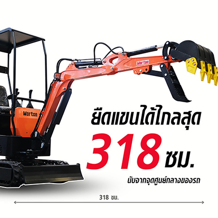 รถแม็คโครจิ๋ว, รถแม็คโครมินิ, รถแม็คโคร mini, รถแม็คโคร mini marton, รถแม็คโครขนาดเล็ก, รถแม็คโคร 1 ตัน, รถแบ็คโฮมินิ, รถแบ็คโฮจิ๋ว